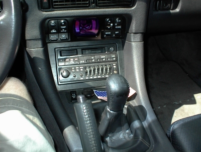 Shifter + Goodies